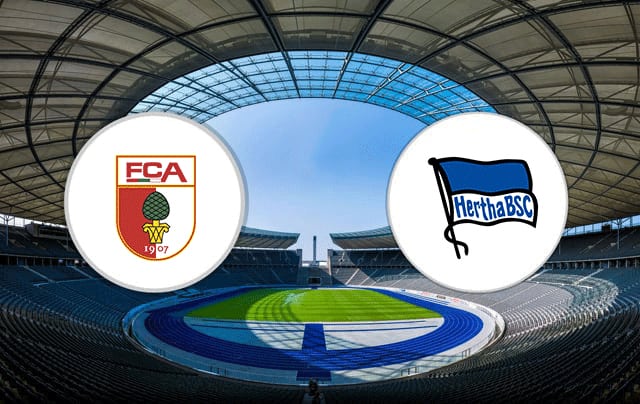 Soi kèo 188 trận Augsburg vs Hertha Berlin, 16/04/2022 - VĐQG Đức