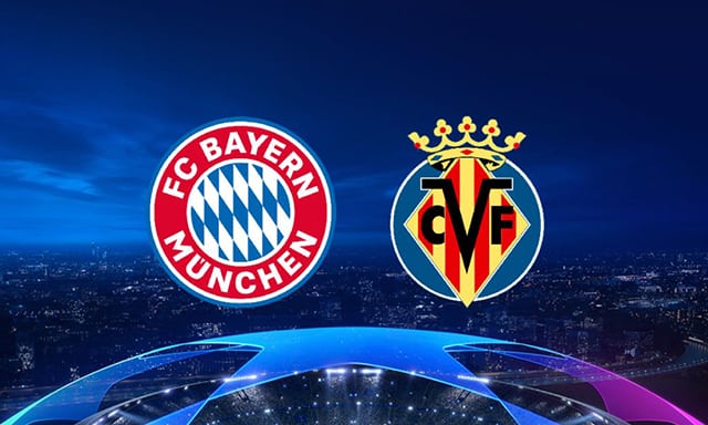 Soi kèo 188 trận Bayern Munich vs Villarreal, 13/04/2022 - Giải vô địch bóng đá Cúp C1