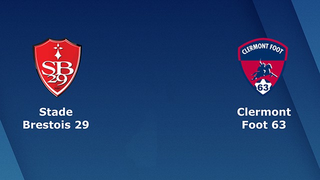 Soi kèo 188 trận Brest vs Clermont, 01/05/2022 - VĐQG Pháp [Ligue 1]