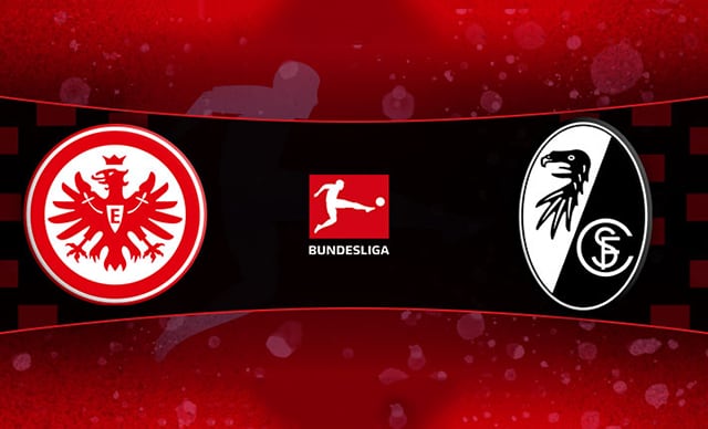 Soi kèo 188 trận Eintracht Frankfurt vs Freiburg, 10/04/2022 - VĐQG Đức