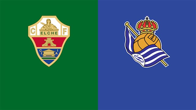 Soi kèo 188 trận Elche vs Real Sociedad, 10/04/2022 - VĐQG Tây Ban Nha