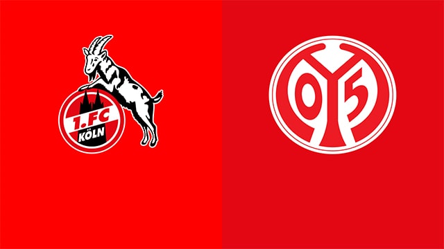 Soi kèo 188 trận FC Koln vs Mainz, 09/04/2022 - VĐQG Đức