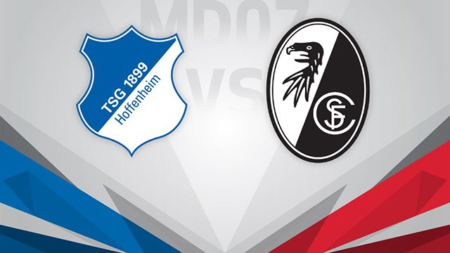 Soi kèo 188 trận Hoffenheim vs Freiburg, 30/04/2022 - VĐQG Đức