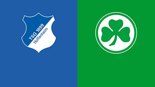 Soi kèo 188 trận Hoffenheim vs Greuther Furth, 17/04/2022 - VĐQG Đức