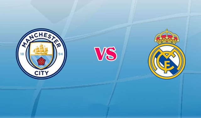 Soi kèo 188 trận Manchester City vs Real Madrid, 27/04/2022 Giải vô địch bóng đá Cúp C1