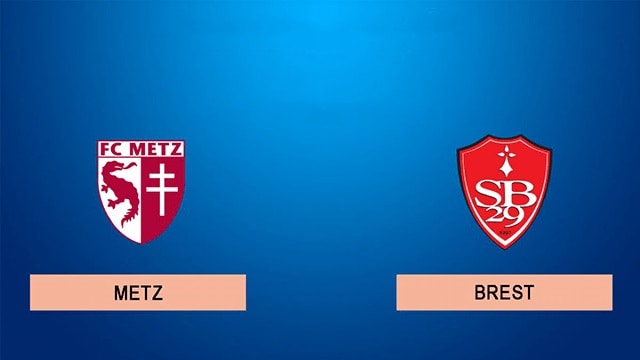 Soi kèo 188 trận Metz vs Brest, 24/04/2022 - VĐQG Pháp [Ligue 1]