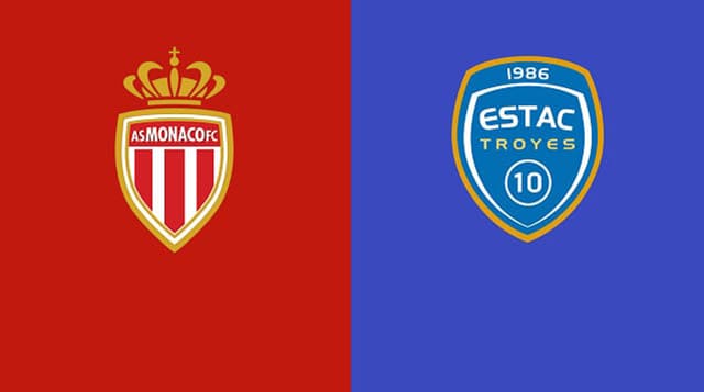 Soi kèo 188 trận Monaco vs Troyes, 10/04/2022 - VĐQG Pháp [Ligue 1]