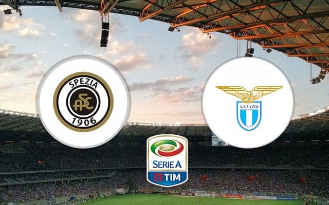 Soi kèo 188 trận Spezia vs Lazio, 01/05/2022 - VĐQG Ý [Serie A]