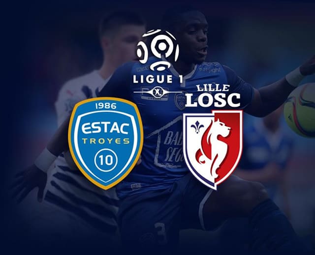 Soi kèo 188 trận Troyes vs Lille, 01/05/2022 VĐQG Pháp [Ligue 1]