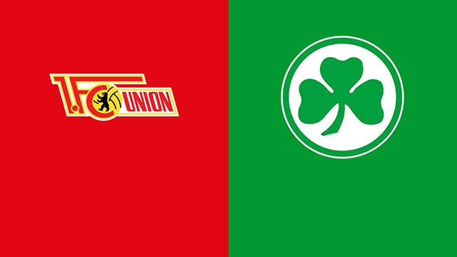 Soi kèo 188 trận Union Berlin vs Greuther Furth, 30/04/2022 - VĐQG Đức