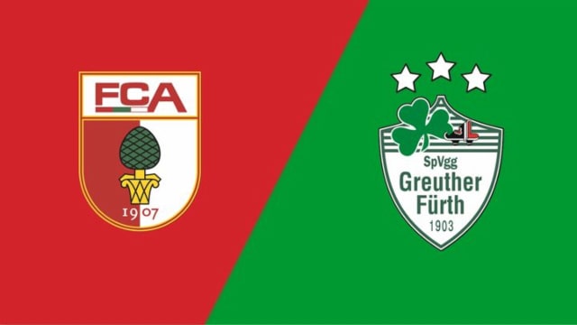 Soi kèo 188 trận Augsburg vs Greuther Furth, 14/5/2022 - VĐQG Đức