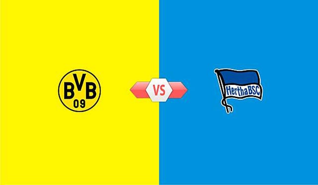 Soi kèo 188 trận Dortmund vs Hertha Berlin, 14/5/2022 - VĐQG Đức