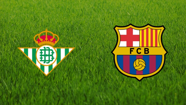 Soi kèo 188 trận Real Betis vs Barcelona, 08/05/2022 - VĐQG Tây Ban Nha