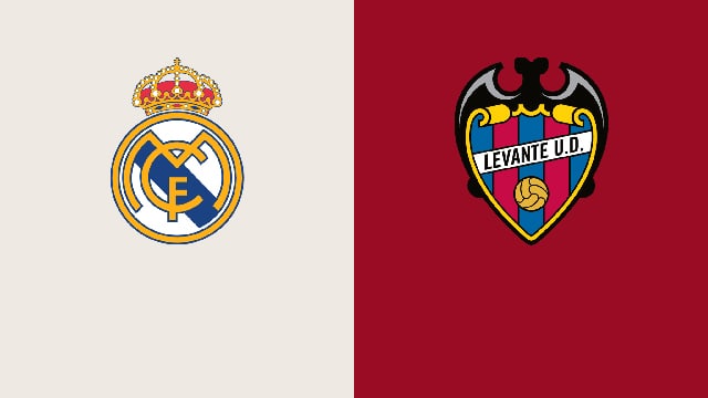 Soi kèo 188 trận Real Madrid vs Levante, 13/05/2022 - VĐQG Tây Ban Nha