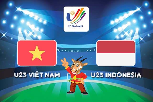 Soi kèo 188 trận Việt Nam vs Indonesia, 06/05/2022 - SEA Games 31