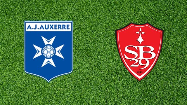 Soi kèo 188 trận Auxerre vs Brest, 02/10/2022 - VĐQG Pháp [Ligue 1]