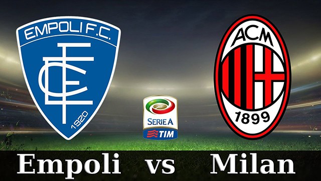 Soi kèo 188 trận Empoli vs AC Milan, 02/10/2022 - VĐQG Ý [Serie A]