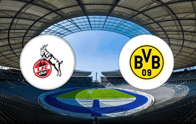 Soi kèo 188 trận FC Koln vs Dortmund, 01/10/2022 - VĐQG Đức