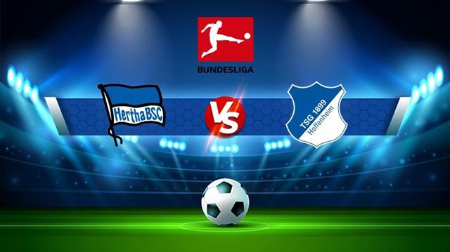 Soi kèo 188 trận Hertha vs Hoffenheim, 02/10/2022 - VĐQG Đức