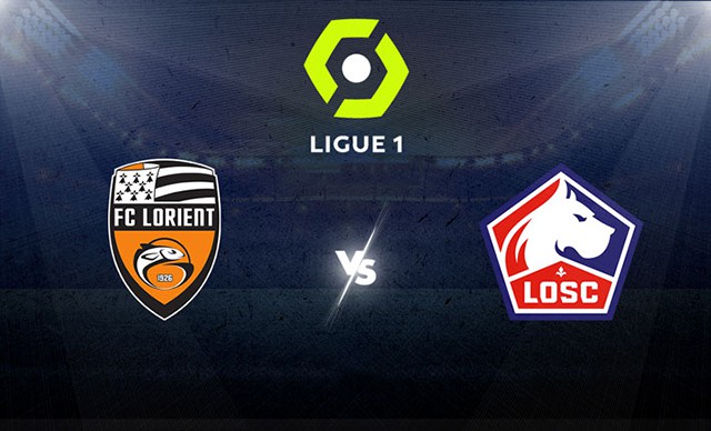 Soi kèo 188 trận Lorient vs Lille, 02/10/2022 - VĐQG Pháp [Ligue 1]