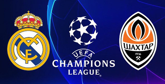 Soi kèo 188 trận Real Madrid vs Shakhtar Donetsk, 06/10/2022 - Champions League