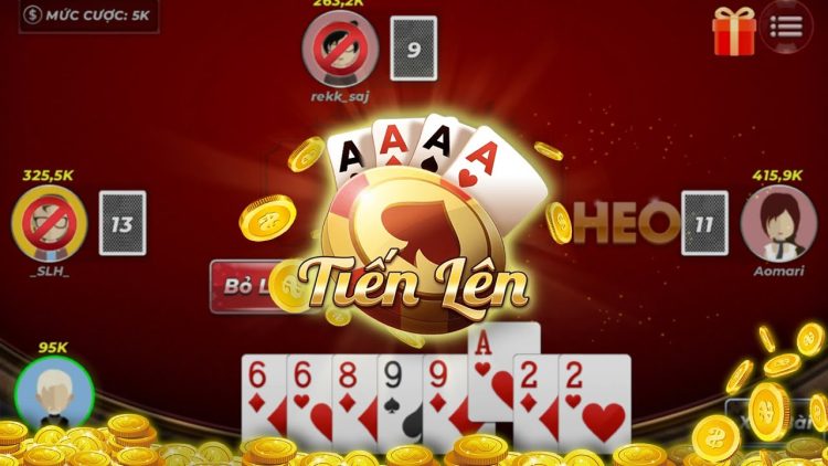 Chiến thuật đi bài hiệu quả giành cho người chơi trong tựa game tiến lên?