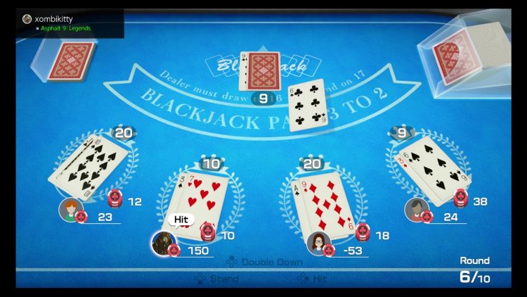 Kinh nghiệm chơi Blackjack không thể thiếu khi muốn thắng nhà cái