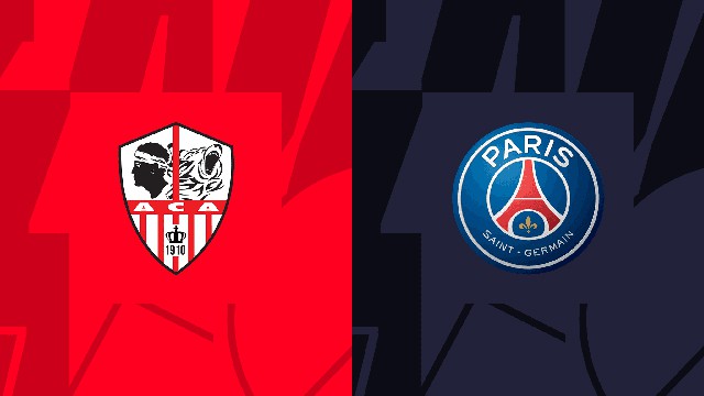 Soi kèo 188 trận AC Ajaccio vs Paris SG, 22/10/2022 - VĐQG Pháp [Ligue 1]