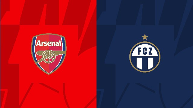 Soi kèo 188 trận Arsenal vs FC Zurich, 04/11/2022 - Europa League