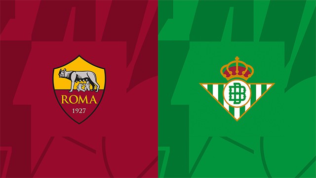 Soi kèo 188 trận AS Roma vs Betis, 07/10/2022 - Europa League