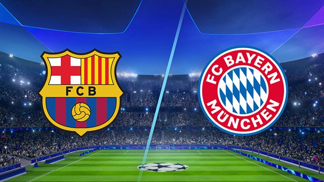 Soi kèo 188 trận Barcelona vs Bayern Munich, 27/10/2022 - Champions League