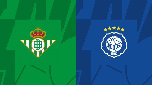 Soi kèo 188 trận Betis vs HJK, 04/11/2022 - Europa League