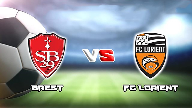 Soi kèo 188 trận Brest vs Lorient, 09/10/2022 - VĐQG Pháp [Ligue 1]