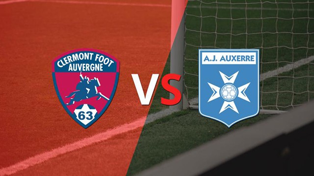 Soi kèo 188 trận Clermont vs Auxerre, 09/10/2022 - VĐQG Pháp [Ligue 1]