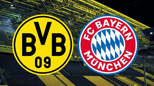 Soi kèo 188 trận Dortmund vs Bayern, 08/10/2022 - VĐQG Đức