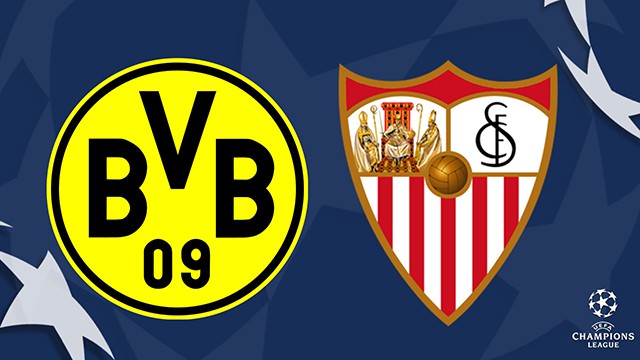 Soi kèo 188 trận Dortmund vs Sevilla, 12/10/2022 - Champions League