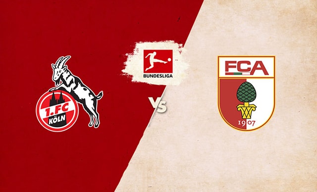 Soi kèo 188 trận FC Koln vs Augsburg, 16/10/2022 - VĐQG Đức