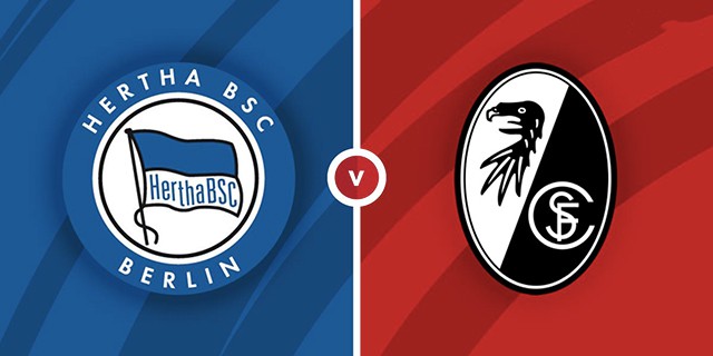 Soi kèo 188 trận Hertha vs Freiburg, 09/10/2022 - VĐQG ĐỨC