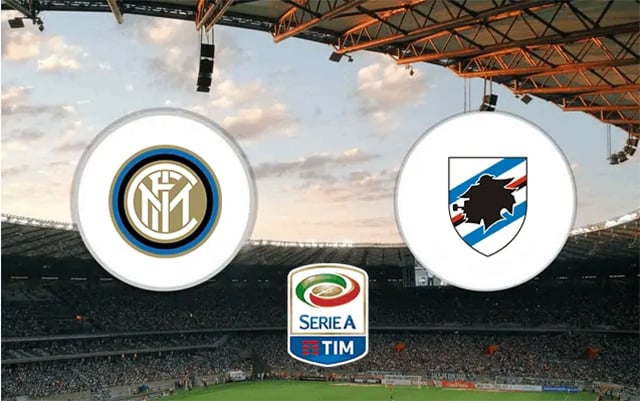 Soi kèo 188 trận Inter vs Sampdoria, 30/10/2022 - VĐQG Ý [Serie A]