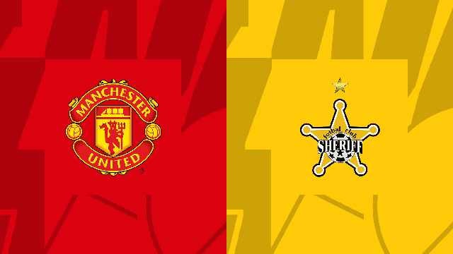 Soi kèo 188 trận Manchester United vs Sheriff, 28/10/2022 - Europa League