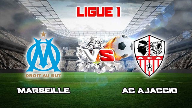 Soi kèo 188 trận Marseille vs AC Ajaccio, 08/10/2022 - VĐQG Pháp [Ligue 1]