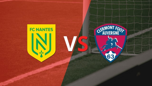 Soi keo BET88BET tran Nantes vs Clermont, 30/10/2022 - VDQG Phap [Ligue 1]