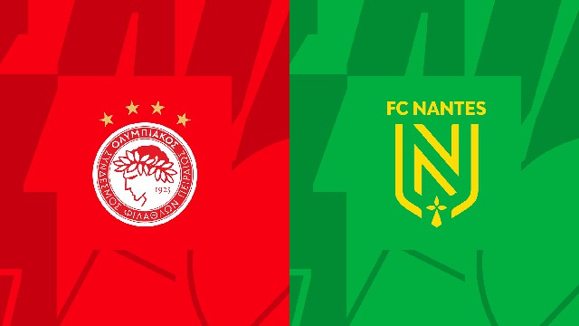 Soi kèo 188 trận Olympiakos vs Nantes, 04/11/2022 - Europa League