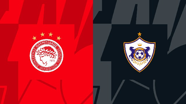 Soi kèo 188 trận Olympiakos vs Qarabag, 07/10/2022 - Europa League