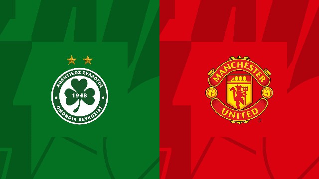 Soi kèo 188 trận Omonia vs Man Utd, 06/10/2022 - Europa League