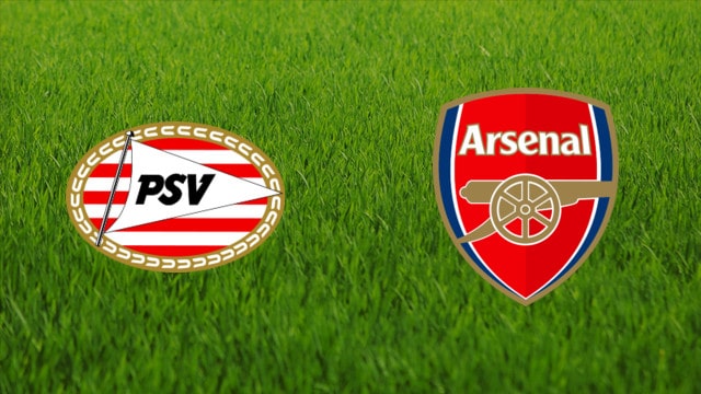 Soi kèo 188 trận PSV vs Arsenal, 27/10/2022 - Europa League