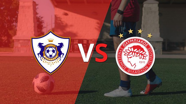 Soi kèo 188 trận Qarabag vs Olympiacos, 13/10/2022 - Europa League