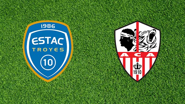 Soi kèo 188 trận Troyes vs AC Ajaccio, 16/10/2022 - VĐQG Pháp [Ligue 1]