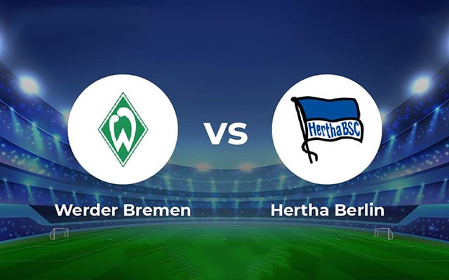 Soi kèo 188 trận Werder Bremen vs Hertha Berlin, 29/10/2022 - VĐQG Đức