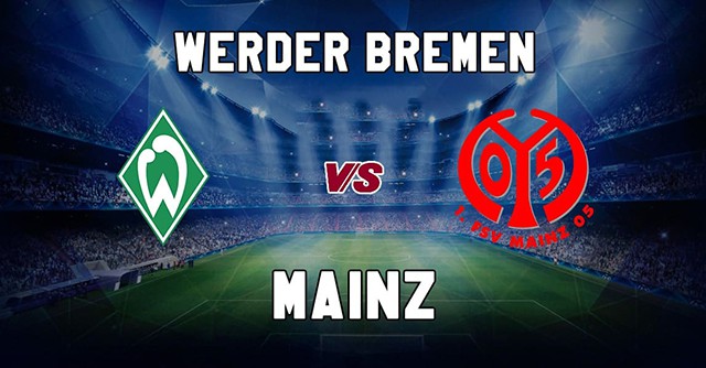 Soi kèo 188 trận Werder Bremen vs Mainz, 15/10/2022 - VĐQG Đức